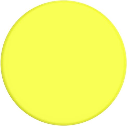 PopSockets POP SOCKETS POP Grip Neon Electric Orange ملحقات الهواتف الذكية لهواتف iPhone Android in Saudi Arabia
