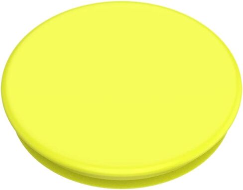 PopSockets POP SOCKETS POP Grip Neon Electric Orange ملحقات الهواتف الذكية لهواتف iPhone Android in Saudi Arabia