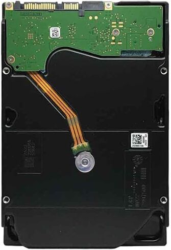 MDD (MDD12TSATA25672NAS) 12 تيرابايت 7200 دورة في الدقيقة 256 ميجابايت كاش SATA 6.0 جيجابايت/ثانية 3.5 بوصة محرك الأقراص الصلبة الداخلي NAS - ضمان 5 سنوات (متجدد) in Saudi Arabia