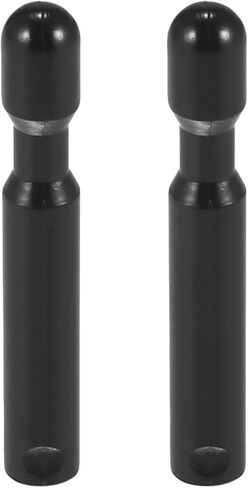 X AUTOHAUX 2 قطعة مقابض قفل باب السيارة الداخلية قفل الباب مقبض سحب دبابيس FODZ-5421850-A لفورد اكسبلورر F-150 in Saudi Arabia