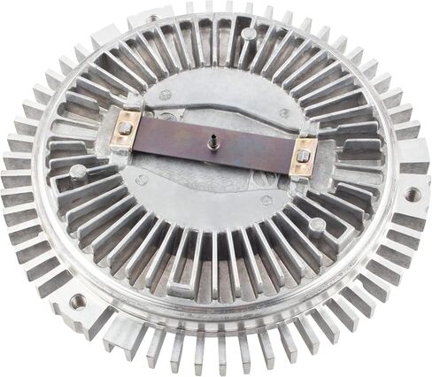 BOXI 1122000222 قابض مروحة تبريد المحرك مناسب لمرسيدس بنز W163 ML320 1998 1999 2000 2001 2002 2003 3.2L / لمرسيدس بنز ML350 2003 2004 2005 3.7L (استبدال 130-0216 947-2070 37 6731491) in Saudi Arabia