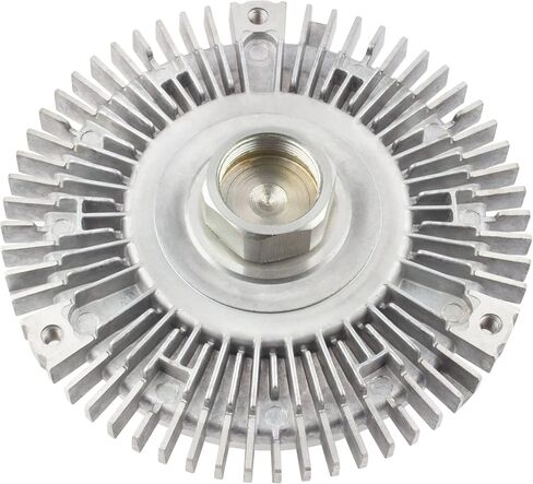 BOXI 1122000222 قابض مروحة تبريد المحرك مناسب لمرسيدس بنز W163 ML320 1998 1999 2000 2001 2002 2003 3.2L / لمرسيدس بنز ML350 2003 2004 2005 3.7L (استبدال 130-0216 947-2070 37 6731491) in Saudi Arabia