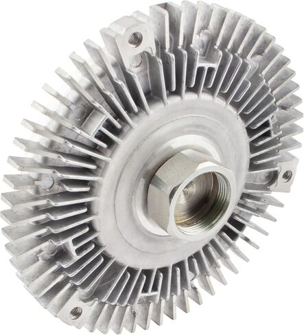 BOXI 1122000222 قابض مروحة تبريد المحرك مناسب لمرسيدس بنز W163 ML320 1998 1999 2000 2001 2002 2003 3.2L / لمرسيدس بنز ML350 2003 2004 2005 3.7L (استبدال 130-0216 947-2070 37 6731491) in Saudi Arabia