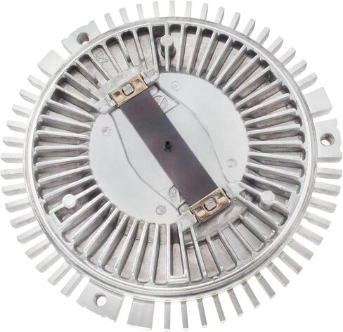 BOXI 1122000222 قابض مروحة تبريد المحرك مناسب لمرسيدس بنز W163 ML320 1998 1999 2000 2001 2002 2003 3.2L / لمرسيدس بنز ML350 2003 2004 2005 3.7L (استبدال 130-0216 947-2070 37 6731491) in Saudi Arabia