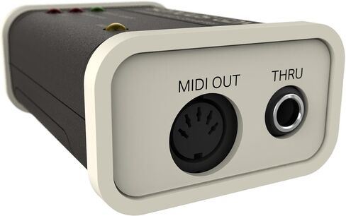 G2M - محول الصوت العالمي إلى 5pin MIDI Din in Kuwait