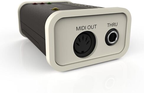 G2M - محول الصوت العالمي إلى 5pin MIDI Din in Kuwait