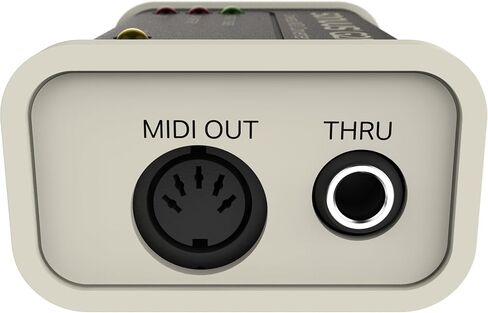 G2M - محول الصوت العالمي إلى 5pin MIDI Din in Kuwait