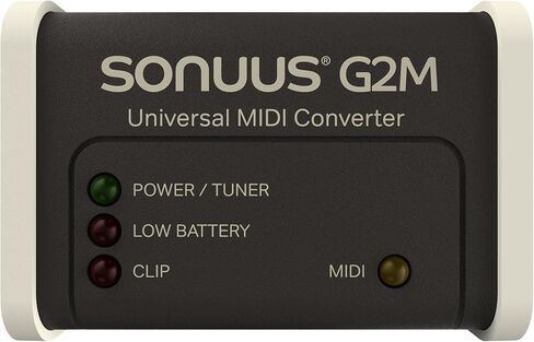 G2M - محول الصوت العالمي إلى 5pin MIDI Din in Kuwait