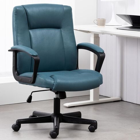 Ergonomic Office Chair, Pink Desk Chairs,Relieves Fatigue for Long Time Use, Tech Fabric, Soft, Comfortable and Breathable Office Chairs(Pink) in Saudi Arabia