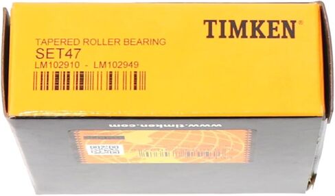 مجموعة محامل TIMKEN لسلسلة Ford E-Series 2019، مخططة - SET47 in Kuwait