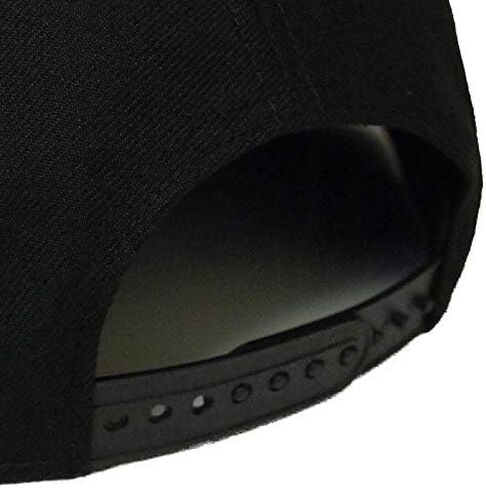 قبعة New Era الأصلية من Pittsburgh Pirates باللونين الأسود والأبيض 9Fifty Snapback OSFM - قابلة للتعديل in Kuwait