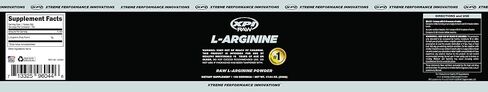 مسحوق إل-أرجينين XPI RAW (500 جم)، 100 حصة، غير معدل وراثيًا، مسحوق إل-أرجينين نقي in Saudi Arabia