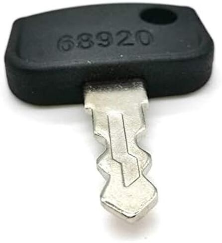 68920 مفتاح إشعال لكوبوتا باجي RTV 500 900 B26 BX1860 BX2360 ZD321 ZD323 عربة شاحنة جرار جزازة in Saudi Arabia