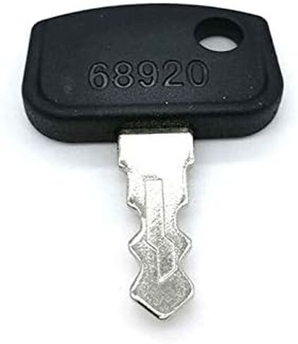 68920 مفتاح إشعال لكوبوتا باجي RTV 500 900 B26 BX1860 BX2360 ZD321 ZD323 عربة شاحنة جرار جزازة in Saudi Arabia