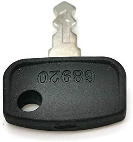 68920 مفتاح إشعال لكوبوتا باجي RTV 500 900 B26 BX1860 BX2360 ZD321 ZD323 عربة شاحنة جرار جزازة in Saudi Arabia