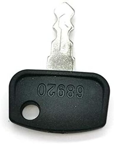 68920 مفتاح إشعال لكوبوتا باجي RTV 500 900 B26 BX1860 BX2360 ZD321 ZD323 عربة شاحنة جرار جزازة in Saudi Arabia