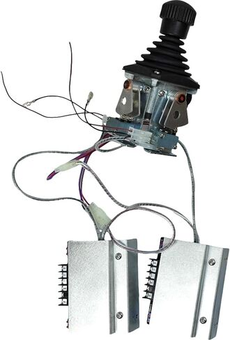 وحدة التحكم بعصا التحكم 53073GT 24493 متوافقة مع Genie S-40 S-45 Z-45/22 Z-45/25 IC Z-60/34 w/PC Board 53073HGT 53073GN Lift in Kuwait