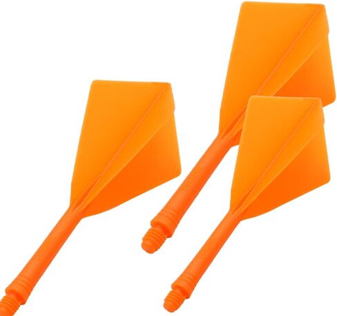 CUESOUL برتقالي AK5-شكل نحيف/شكل ماسي/شكل درع/شكل قياسي/شكل دمعة/شكل جناح كبير/شكل طائرة ورقية in Kuwait