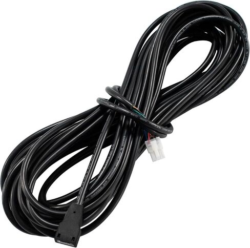 238992 Replacement Motor Harness for in-Wall Slide-Outs,35' Male-to-Female 6-Pin Controller-to-Motor Harness for Slide-Out Systems,Compatible with RVs and Travel Trailers Motorhomes Slide-Out System in Saudi Arabia