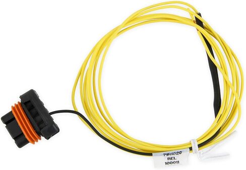 Holley 197-400 GM 4 Pin Alternator Plug Wiring Pigtail in Saudi Arabia