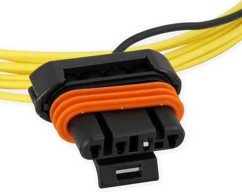 Holley 197-400 GM 4 Pin Alternator Plug Wiring Pigtail in Saudi Arabia