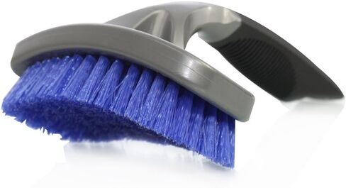 Chemical Guys Acc_204 Curved Tire Brush in Saudi Arabia