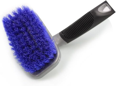 Chemical Guys Acc_204 Curved Tire Brush in Saudi Arabia