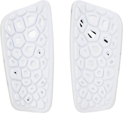 Nike Mercurial Lite Shin Guards White/Black/White XL in Saudi Arabia