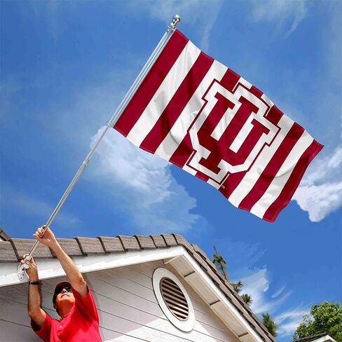 إنديانا هوسيرز كاندي شريط السراويل العلم in Kuwait