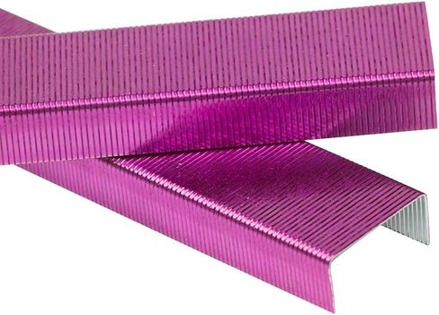دبابيس ملونة بحجم قياسي من JAM PAPER - وردي فوشيا - 5000/صندوق in Saudi Arabia