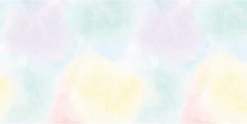Fadeless Bulletin Board Paper, Fade-Resistant Paper for Classroom Decor, 48" x 12’, Watercolor, 1 Roll in Saudi Arabia