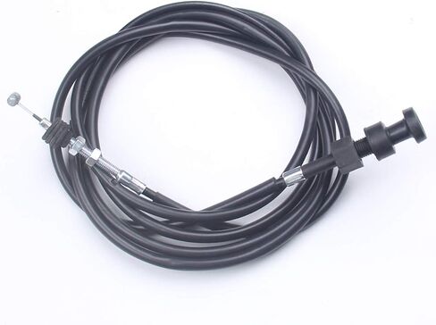 BH-Motor New Choke Starter Cable For Kawasaki Mule 3000 3010 3020 KAF620E KAF620F KAF620G KAF620H Replace # 54017-1208 in Saudi Arabia