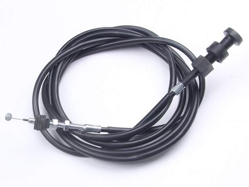 BH-Motor New Choke Starter Cable For Kawasaki Mule 3000 3010 3020 KAF620E KAF620F KAF620G KAF620H Replace # 54017-1208 in Saudi Arabia