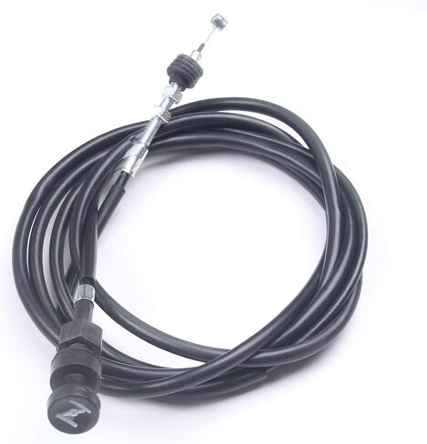 BH-Motor New Choke Starter Cable For Kawasaki Mule 3000 3010 3020 KAF620E KAF620F KAF620G KAF620H Replace # 54017-1208 in Saudi Arabia