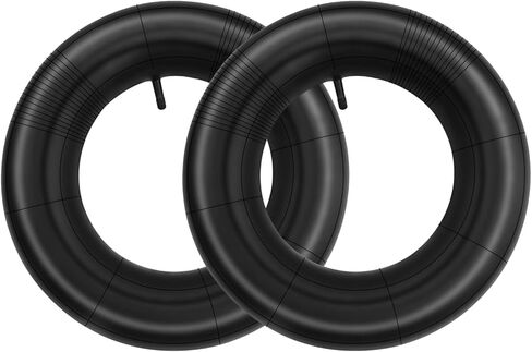 2Pack 2.80/2.50-4" Inner Tube with TR87 Bent Valve Stem for Scooters, Lawn Mowers, Wheelbarrows, Hand Trucks in Saudi Arabia