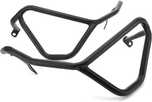 Engine Guard Highway Crash Bar Fit for Honda CRF1000L Africa Twin ABS 2016 2017 2018 2019 for CRF1000L Africa Twin 2016 2017 Upper and Lower Crash Bar in Kuwait