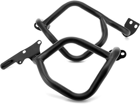 Engine Guard Highway Crash Bar Fit for Honda CRF1000L Africa Twin ABS 2016 2017 2018 2019 for CRF1000L Africa Twin 2016 2017 Upper and Lower Crash Bar in Kuwait