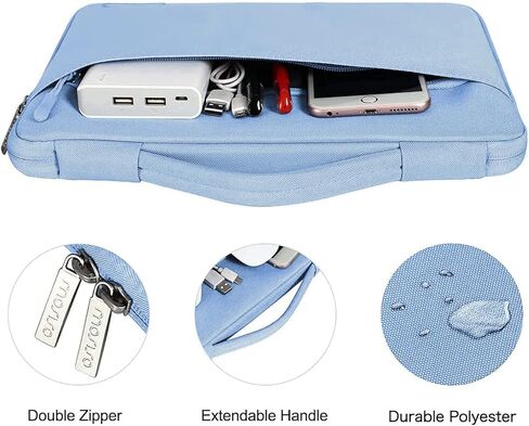 MOSISO متوافق مع حافظة MacBook Pro 16 بوصة 2023 2022 2021 الإصدار M3 A2991 M2 A2780 M1 A2485 Pro Max Chip، حافظة صلبة بلاستيكية وحقيبة الأكمام وغطاء لوحة المفاتيح وغطاء كاميرا الويب وواقي الشاشة، روز كوارتز in Kuwait