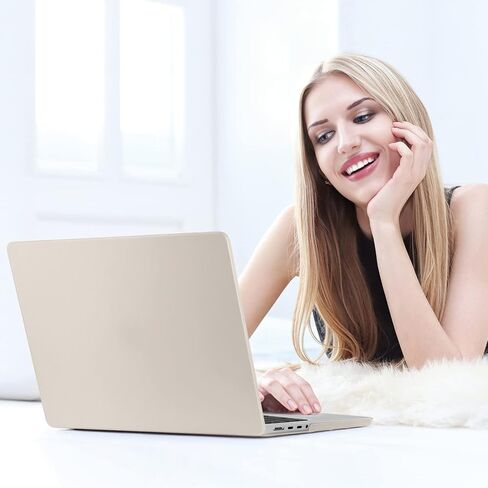 حافظة MEEgoodo لجهاز M3 MacBook Pro مقاس 14 بوصة 2023 2021 A2918 A2992 A2779 A2442 M2 M1 Pro/Max مع معرف اللمس، حافظة صلبة للكمبيوتر المحمول مع غطاء لوحة مفاتيح وواقي شاشة وأغطية كاميرا الويب، رمادي صخري in Saudi Arabia