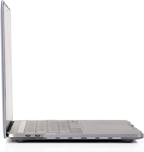 RUBAN Compatible with MacBook Pro 13 inch Case 2023, 2022, 2021-2016 M2 M1 A2338 A2289 A2159 A2251 A1989 A1708 A1706 with/Without Touch Bar, Snap On Hard Shell Case Cover (American Flag) in Saudi Arabia