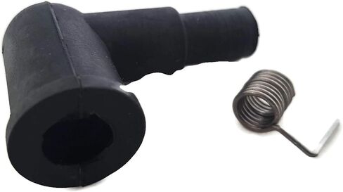 غطاء توصيل خارجي للقارب Assy 663-82370-01 663-82370-00 لمحرك ياماها بارسون الخارجي 4HP - 200HP 2F مولد 2/4-السكتة الدماغية in Saudi Arabia