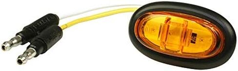 جروميت 47973 جروميت - ضوء علامة التخليص LED ميكرو نوفا أصفر in Saudi Arabia