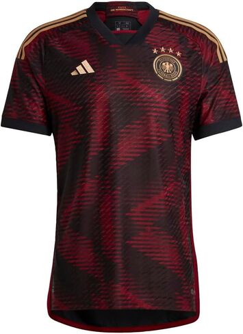 adidas Germany 22 Home Authentic Jersey Men's in Saudi Arabia