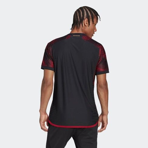 adidas Germany 22 Home Authentic Jersey Men's in Saudi Arabia