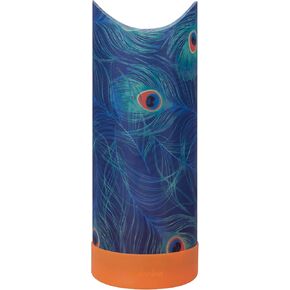 Waboba Airlyft - Lightweight Air Glider Toy for Indoors & Outdoors, Garden Games for Kids & Adults, Family Games for All Ages - Peacock