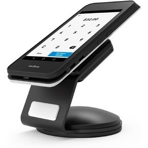 Universal EMV - Smartphone Security Stand White
