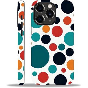 Designed for iPhone 15 Pro Max Case - Dual Layer Cell Phone Protective Case - Green Abstract Marble Pattern for iPhone 15 Pro Max Case - Scratch-Resistant Shockproof Cover for Girls Boys