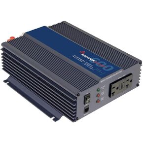 Samlex PST-600-12 PST Series Pure Sine Wave Inverter - 600 Watt