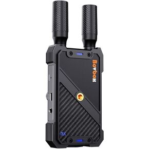Wireless HDMI Transmitter and Receiver: 1312ft Plug&Play HDMI Wireless Extender Kit 1080P with LoopOut and Support IR Remote Control Streaming from PC,Camera,Laptop,Netflix to HDTV/Projector/DSLR