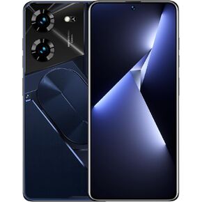 Pova5 pro Unlocked Android Phone Smartphone 8-core 6GB+256GB Cell Phone 24MP+50MP Camera Pixels 6800mAh Battery for Extended Standby 6.8-inch HD Screen Mobile Phone 5G Dual SIM Card (Greener)